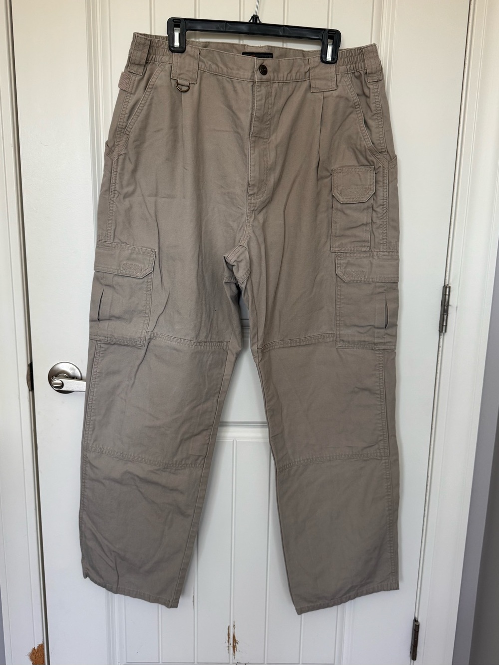 5.11 Tactical Cargo Pants‎ Khaki 38x32 Utility Work Outdoor Mens
